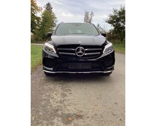 Mercedes-Benz Mercedes-Benz GLE 350 d 4MATIC - Gebrauchtwagen