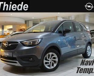 Opel Opel Crossland X 1.2T INNOVATION NAVI/LED/AHK/PDC/ Gebrauchtwagen