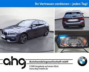 BMW BMW 118i Sport Line Klimaaut. Head-Up Komfortzugan Gebrauchtwagen