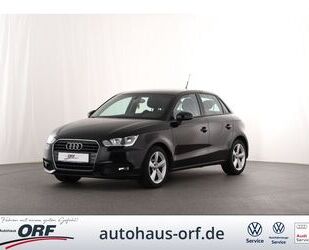 Audi Audi A1 Sportback 1.0 TFSI design ALU SITZHZG PDC Gebrauchtwagen