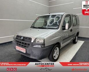 Fiat Fiat Doblò 1.2 Trofeo 