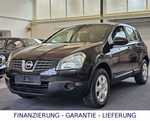 Nissan Nissan Qashqai Visia 1,6. KLIMA+1HAND+GARANTIE Gebrauchtwagen