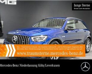 Mercedes-Benz Mercedes-Benz GLC 63 AMG 4M+ Night/PerfAga/AHK/DWA Gebrauchtwagen