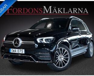 Mercedes-Benz Mercedes-Benz GLE 350 de 4Matic AMG VAT Gebrauchtwagen