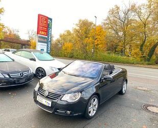 VW Volkswagen Eos 1.4 TSI BlueMotion Technology GT Sp Gebrauchtwagen