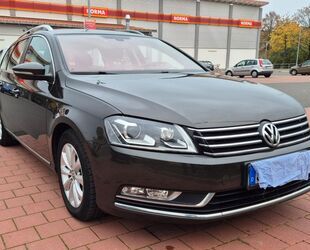 VW Volkswagen Passat Variant 2.0 BlueTDI Comfortline Gebrauchtwagen