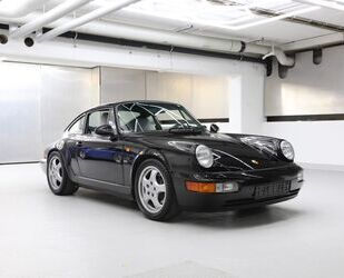 Porsche Porsche 964 Carrera 4 Coupe unfallfrei org 94.000K Gebrauchtwagen