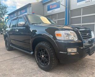 Ford Ford Explorer/XLT/7.Sitzer/AdvanceTrac/RSC/ALLRAD/ Gebrauchtwagen