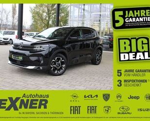 Citroen Citroën C5 Aircross 1,2 PureTech 130 FEEL PACK Kam Gebrauchtwagen