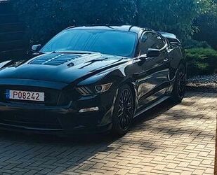 Ford Ford Mustang 5.0 Ti-VCT V8 GT auto GT Gebrauchtwagen