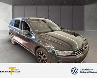 VW Volkswagen Passat Variant GTE AHK STANDHZ NAVI-PRO Gebrauchtwagen