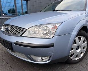 Ford Ford Mondeo Lim. Trend*1.HAND*GARANTIE*TÜV NEU*TOP Gebrauchtwagen