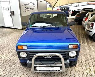 Lada Lada Urban 4x4*TÜV NEU* NUR 57TKM*AHK* Gebrauchtwagen