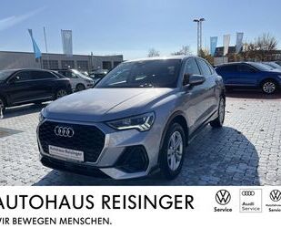 Audi Audi Q3 Sportback 35 TFSI S tronic (Navi, LED) Kli Gebrauchtwagen