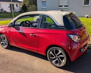 Opel Opel Adam GLAM 1.4, Panoramadach, Touchscr., PDC, Gebrauchtwagen