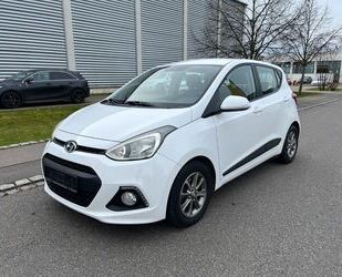 Hyundai Hyundai i10 Style Gebrauchtwagen