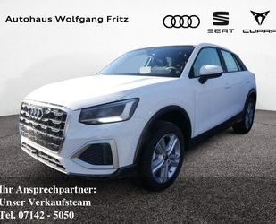 Audi Audi Q2 advanced 35 TFSI AHK+LED+NAVI+KAMERA+SITZH Gebrauchtwagen