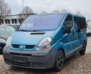 Renault Renault Trafic 9 Sitzer Gebrauchtwagen