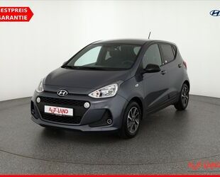 Hyundai Hyundai i10 1.0 Passion Aut. Klima Sitzheizung Blu Gebrauchtwagen