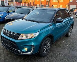 Suzuki Suzuki Vitara 1.4 Comfort*KOMFORT*MFL*TEMPOMAT*** Gebrauchtwagen