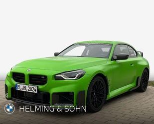 BMW BMW M2 Coupé - Apple Green foliert / BMW M Perfoma Gebrauchtwagen