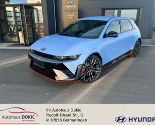 Hyundai Hyundai IONIQ 5 N Elektro 4WD 609PS Sitzpaket NAVI Gebrauchtwagen