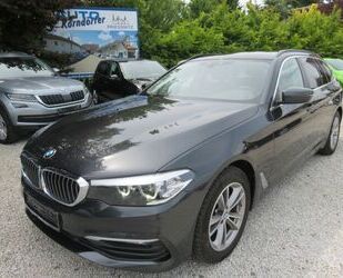 BMW 520 Gebrauchtwagen