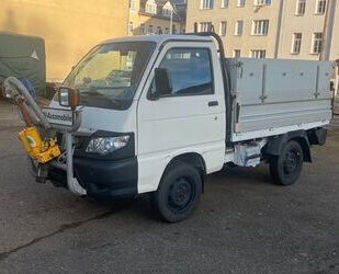 Piaggio Porter Gebrauchtwagen