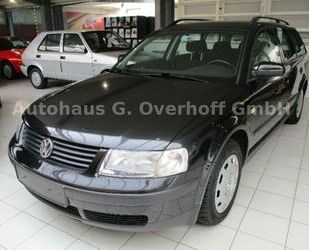 VW Volkswagen Passat Variant 1.6 Comfortline LPG Gebrauchtwagen