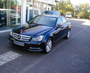 Mercedes-Benz Mercedes-Benz C 250 AVANTG Autom. Leder Xenon Navi Gebrauchtwagen