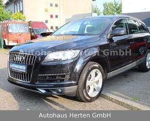 Audi Audi Q7 3.0 TDI QUATTRO*S-LINE*7-SITZER*LUFT*KAMER Gebrauchtwagen