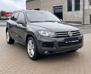 VW Volkswagen Touareg 3.0 V6 TDI Tiptr Exclusive BMot Gebrauchtwagen