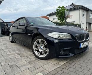 BMW BMW 520d Automatik/M-Paket/2 Hand Gebrauchtwagen