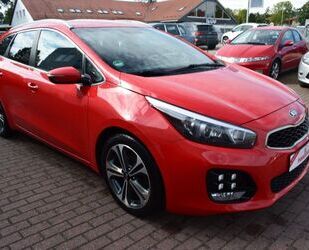 Kia Kia Ceed Sportswagon GT-Line/HU-AU NEU/2.Hand Gebrauchtwagen