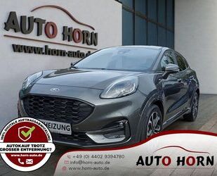 Ford Ford Puma 1.0 ST Line*Automatik*beh.FS*LHZ*SHZ*Kam Gebrauchtwagen