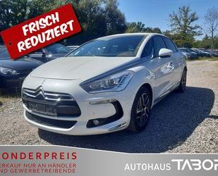 Citroen Citroën DS5 2.0 HDi FAP 165 SoChic Navi Xenon LM P Gebrauchtwagen