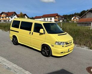 VW Volkswagen T4 Caravelle 2.5 TDI 111kW Standard Gebrauchtwagen