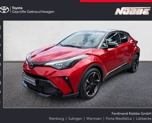 Toyota Toyota C-HR 2.0 Hybrid GR Sport Gebrauchtwagen