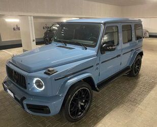 Mercedes-Benz Mercedes-Benz G 63 AMG Gebrauchtwagen