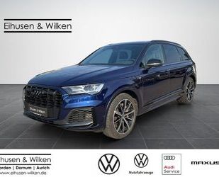 Audi Audi Q7 55+TFSI e+S-LINE+LUFT+AHK+LED+AVC+ Gebrauchtwagen