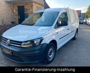 VW Volkswagen Caddy Maxi 1.6 ***Tüv Neu+Inspektion Ne Gebrauchtwagen