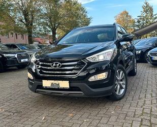 Hyundai Hyundai SantaFe Premium 4WD*LED*XENON*LEDER*NAVI*P Gebrauchtwagen