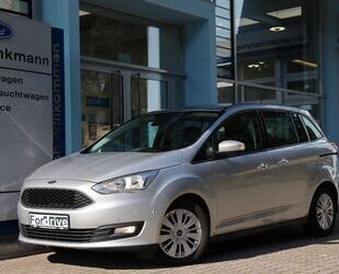 Ford Ford Grand C-Max 1.5 EcoBoost S&S Cool&Connect +RF Gebrauchtwagen