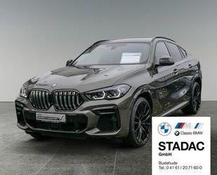 BMW BMW X6 M50i M Paket 22 Zoll LM Felgen Sportpaket H Gebrauchtwagen