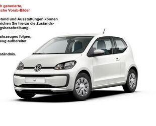 VW Volkswagen up! move up! Gebrauchtwagen