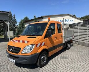 Mercedes-Benz Mercedes-Benz Sprinter 313 CDI DoKa Pritsche Klima Gebrauchtwagen