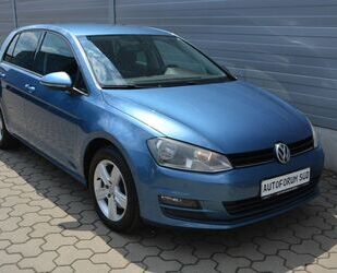 VW Volkswagen Golf VII Lim. 2.0TDI BMT 4Motion AHK Pa Gebrauchtwagen