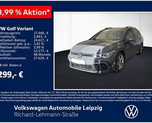 VW Volkswagen Golf VIII Variant R-Line 1.5 eTSI DSG * Gebrauchtwagen