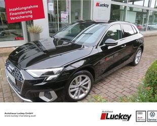 Audi Audi A3 Sportback Advanced 35 TFSI LED SPORTSITZE Gebrauchtwagen