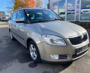 Skoda Skoda Fabia Combi Greenline TÜV-Neu*Klima* Gebrauchtwagen